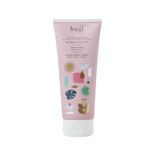 Hagi cosmetics Balsam do ciała wakacje na bali 200 ml wakacje na bali