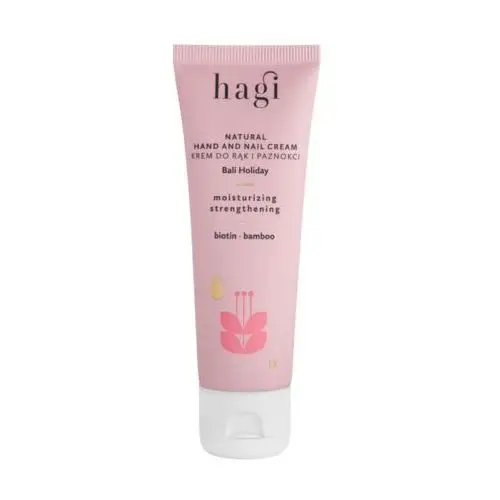 Hagi cosmetics Krem do rąk wakacje na bali 50 ml wakacje na bali