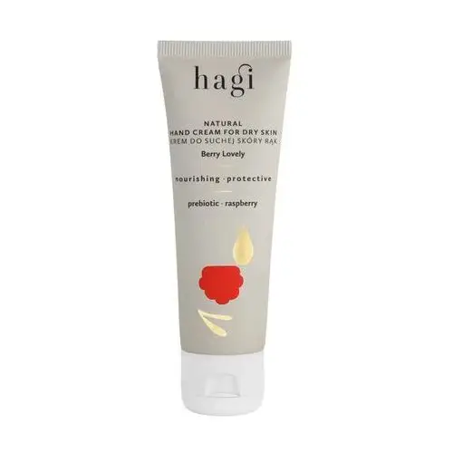 Hagi cosmetics malinowy chruśniak krem do rąk handcreme 50.0 ml