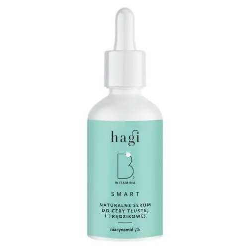 Serum z niacynamidem 5% smart b 30 ml smart Hagi cosmetics