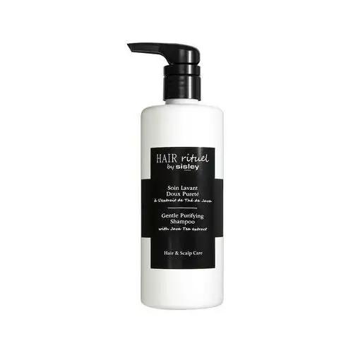 Hair rituel by sisley gentle purifying shampoo haarshampoo 500.0 ml