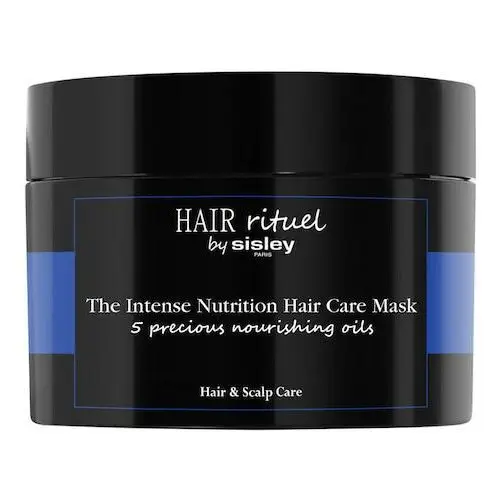 Hair rituel by sisley Intense nutrition - hair care mask