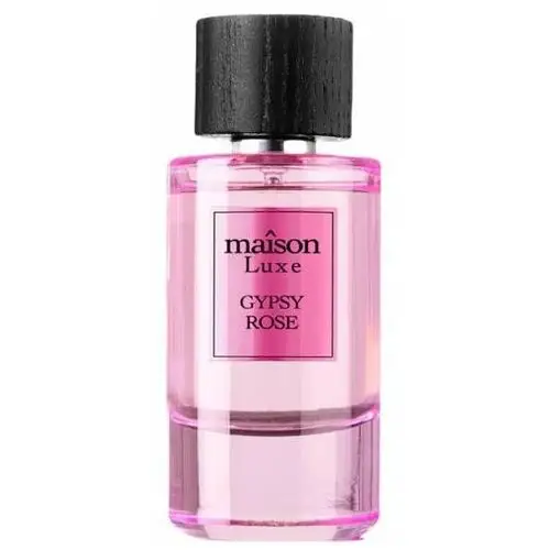 Woda perfumowana maison luxe gypsy rose perfumy 110 ml . perfumy damskie Hamidi