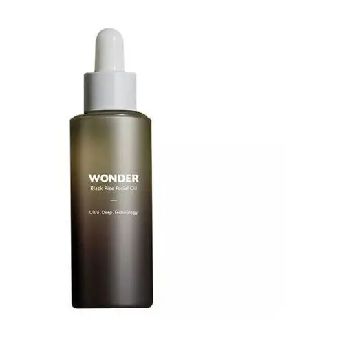 Wonder black rice facial oil, 30ml - normalizująco-odżywczy olejek do twarzy Haruharu