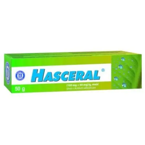 Hasco-lek Hasceral maść 50g