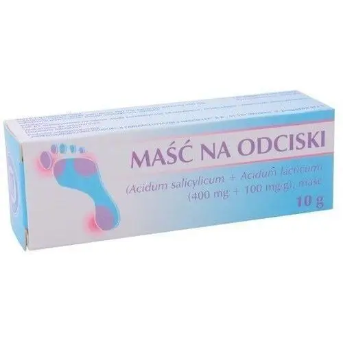 Hasco-lek Maść na odciski 10g