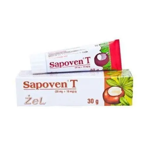 Sapoven T żel 30g