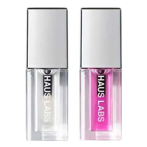 Mini PhD Lip Oil Duo - Hybrydowy olejek do ust, 724381