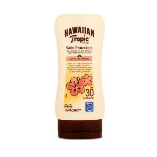 Satin protection lotion spf30 180 ml Hawaiian tropic