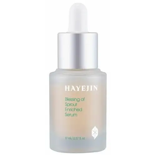 Hayejin blessing of sprout enriched serum 17ml