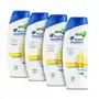 Head and Shoulders Citrus Fresh Szampon włosy przetłuszczające się 4x400ml Sklep