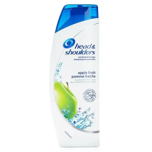 Apple fresh szampon do włosów 400 ml Head & shoulders