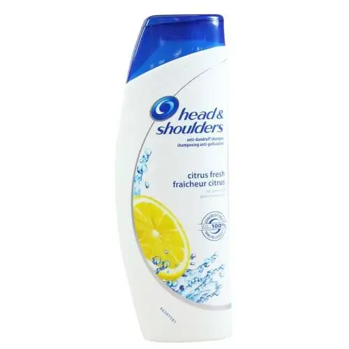 Head & shoulders citrus szampon do włosów 400 ml