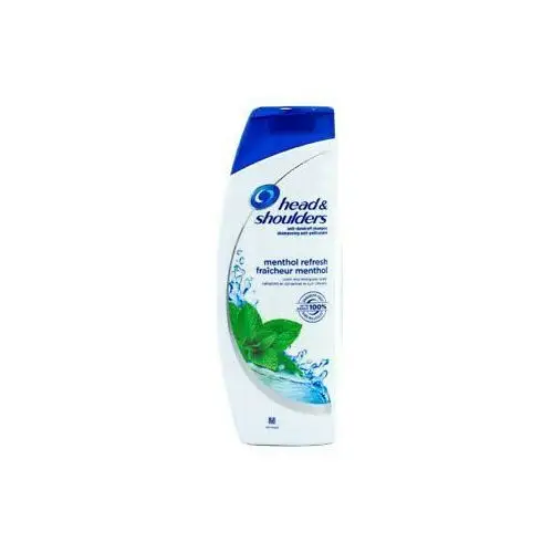 Head & shoulders menthol szampon do włosów 400 ml