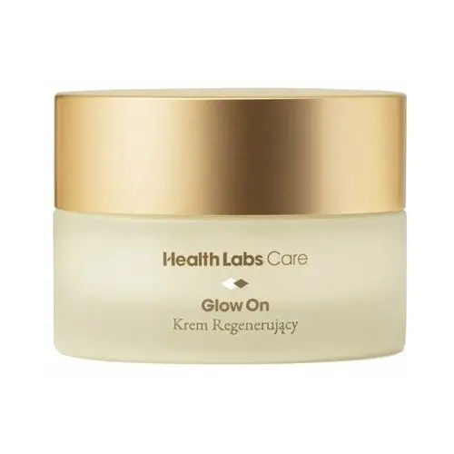 Health labs care Krem do twarzy regenerujący 50 ml glow on