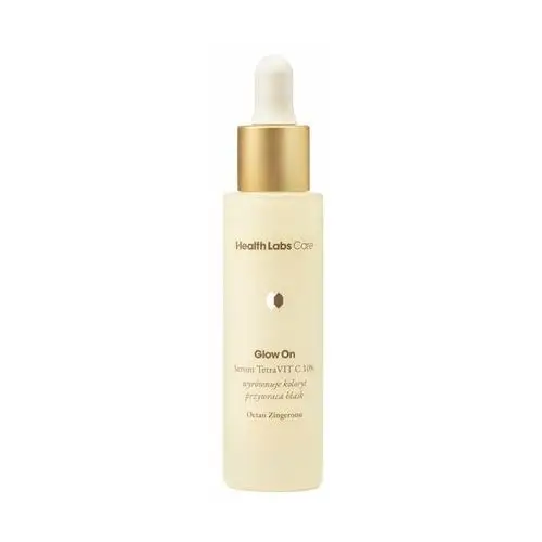 Serum do twarzy rozświetlające 30 ml Health Labs Care Glow On,15