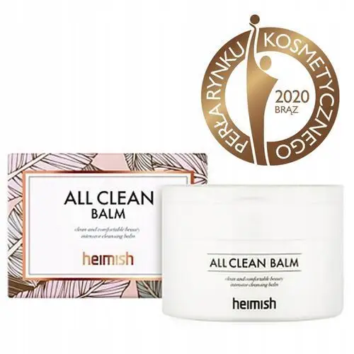 Heimish All clean balm 120 ml Balsam do demakijażu