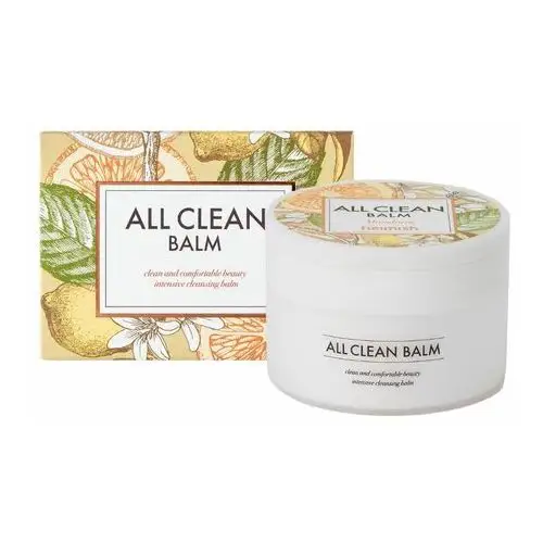 Heimish all clean balm mandarin 120ml - naturalny balsam do demakijażu