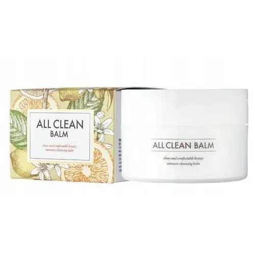 Heimish All Clean Balm Mandarin Balsam do Demakijażu Łagodzi Nawilża 120 ml