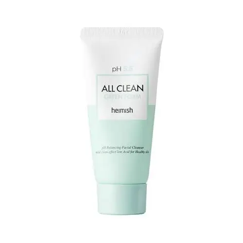 All clean green foam 30g (mini) travel Heimish