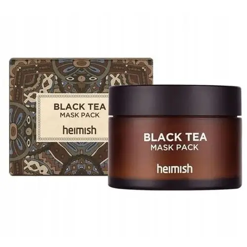 Heimish Black Tea Kojąca maska żelowa 110ml