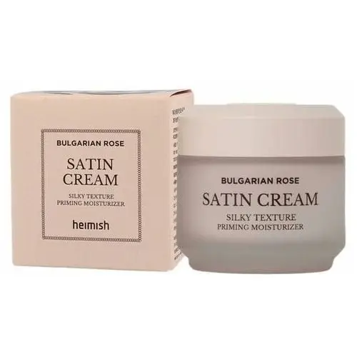 Heimish Bulgarian Rose Satin Cream