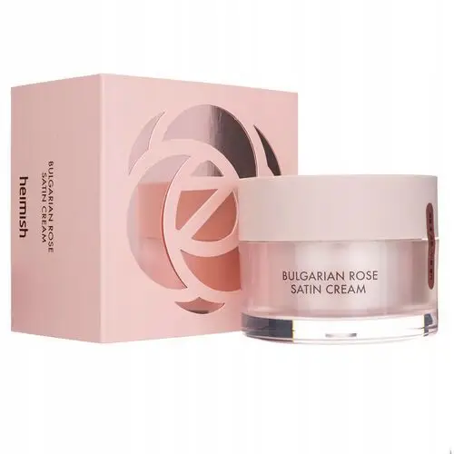 Heimish Bulgarian Rose Satin Cream Satynowy Krem z Różą Damasceńską 55 ml