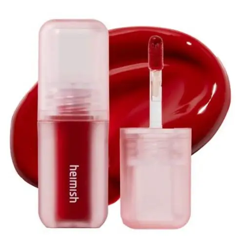 Heimish Dailism Lip Gloss Cherry Red, nawilżający błyszczyk do ust, 4g