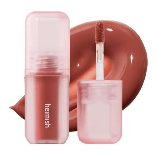 Heimish Dailism Lip Gloss Nudie Rose, nawilżający błyszczyk do ust, 4g