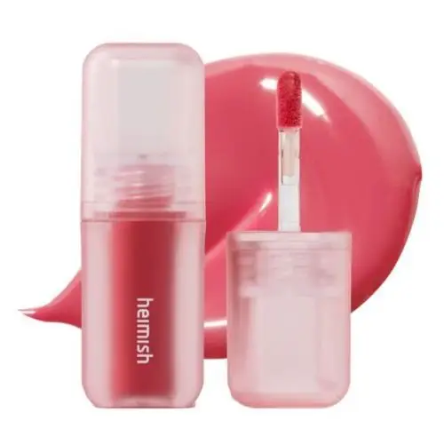 Heimish Dailism Lip Gloss Pink Coral, Nawilżający błyszczyk do ust 4g