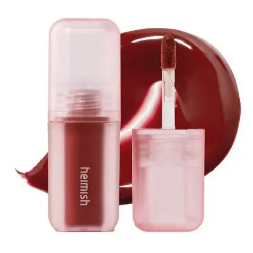 Heimish Dailism Lip Gloss Red Wine, Nawilżający błyszczyk do ust 4g