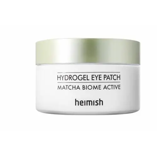 Matcha biome hydrogel eye patch 60szt Heimish