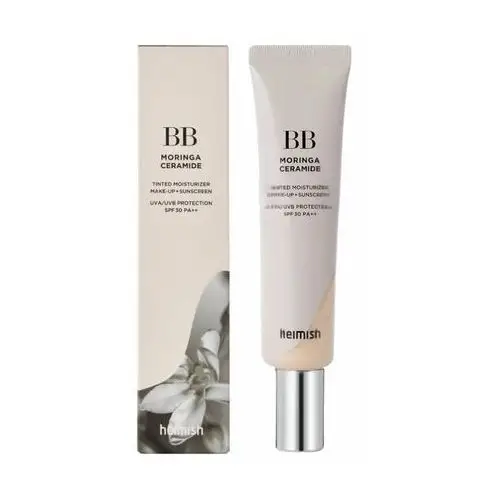 Heimish moringa ceramide bb cream spf 30 pa++ 19 fair beige