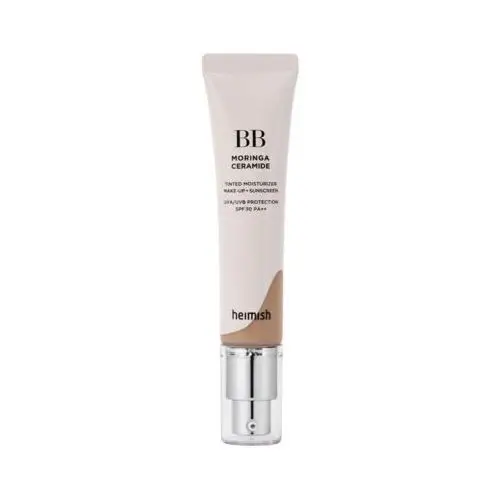 Heimish Moringa Ceramide BB Cream SPF 30 PA++ 27N Light Tan