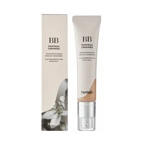 Heimish Moringa Ceramide BB Cream SPF 30 PA++ 27N Light Tan