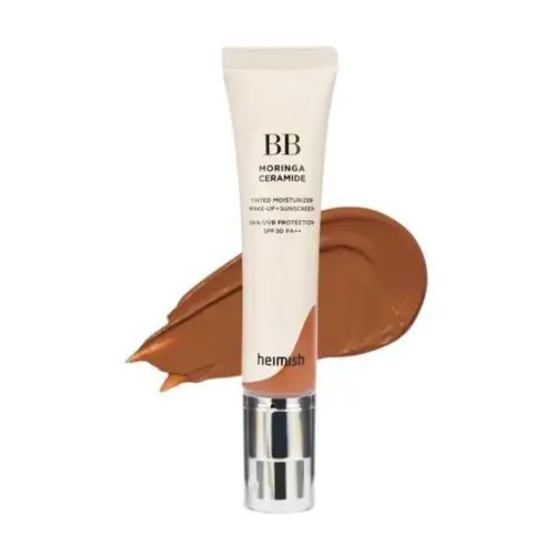 Heimish moringa ceramide bb cream spf 30 pa++ 31n deep