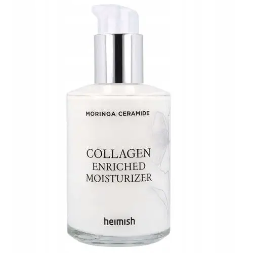 Heimish Moringa Ceramide collagen moisturizer 120ml