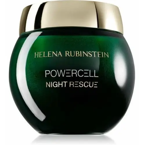 Powercell night rescue rewitalizujący krem na noc o działaniu nawilżającym 50 ml Helena rubinstein