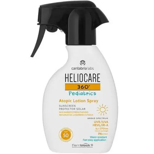 Heliocare Atopic Lotion Spray SPF50 (250ml)