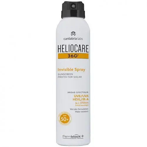 Invisible spray spf50 (200ml) Heliocare