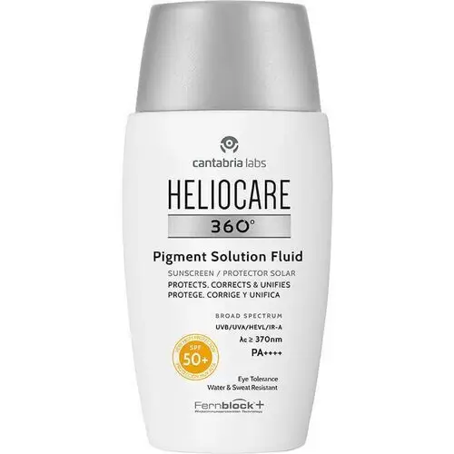 Heliocare Pigment Solution Fluid SPF50 (50ml)