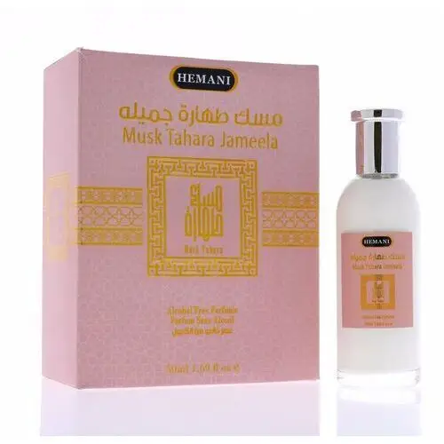 Hemani Musk Tahara Jameela 50 ml, perfumy bez alkoholu
