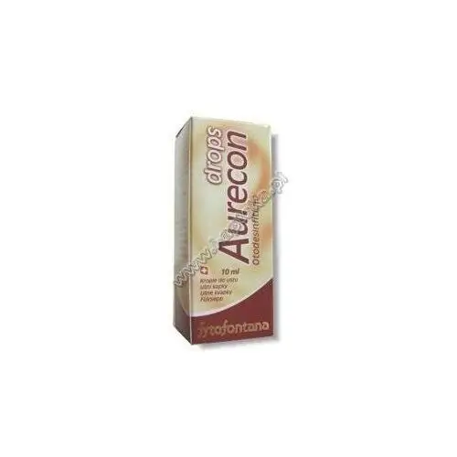 Herb-pharma ag schweiz Aurecon krople 10ml