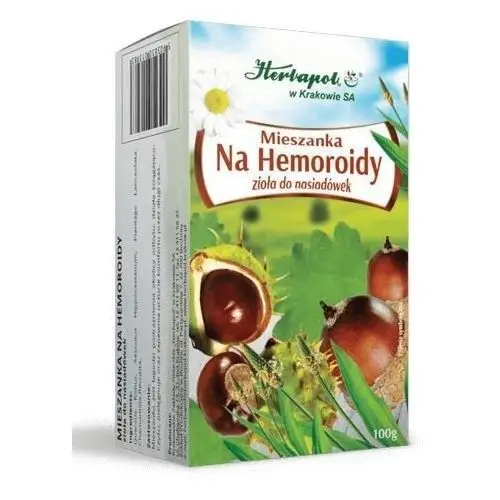 Mieszanka na hemoroidy 100g