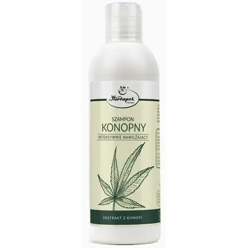 Herbapol kraków Szampon konopny 250ml