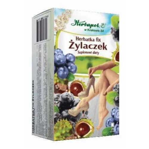 ŻYLACZEK Herbatka Fix 2g x 20 saszetek