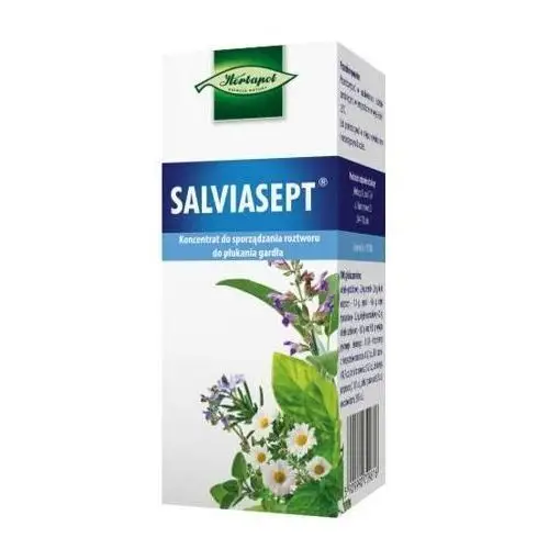 Herbapol lublin Salviasept 35g (38ml)