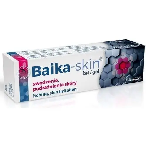 Herbapol wrocław Baika-skin żel 40g