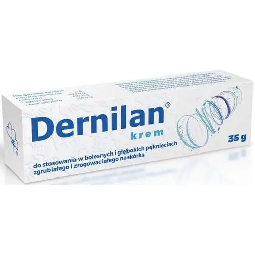 Dernilan krem 35g Herbapol wrocław