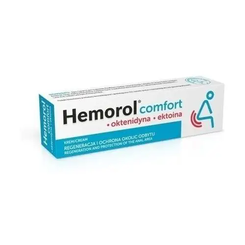 Herbapol wrocław Hemorol comfort krem 35 g